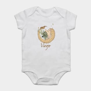 Virgo Baby Bodysuit